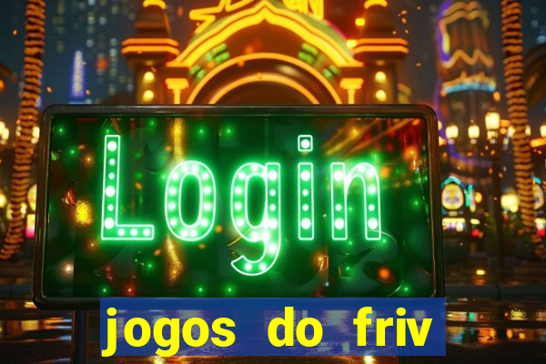 jogos do friv antigo lista