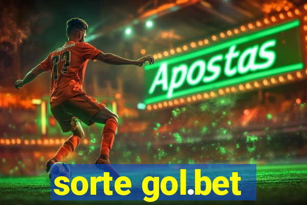 sorte gol.bet