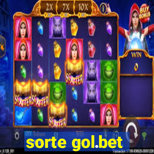 sorte gol.bet