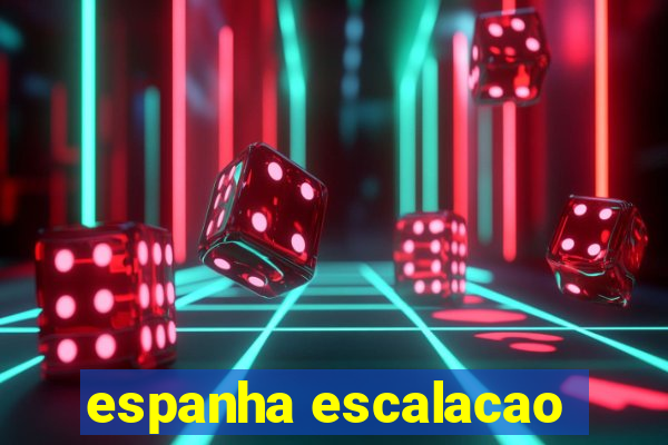 espanha escalacao