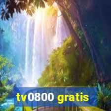 tv0800 gratis