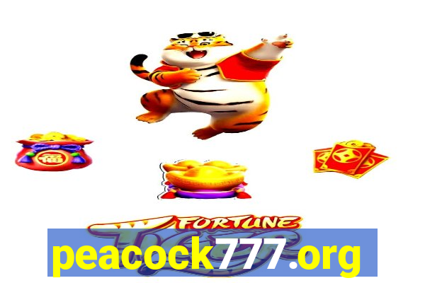 peacock777.org