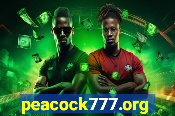 peacock777.org