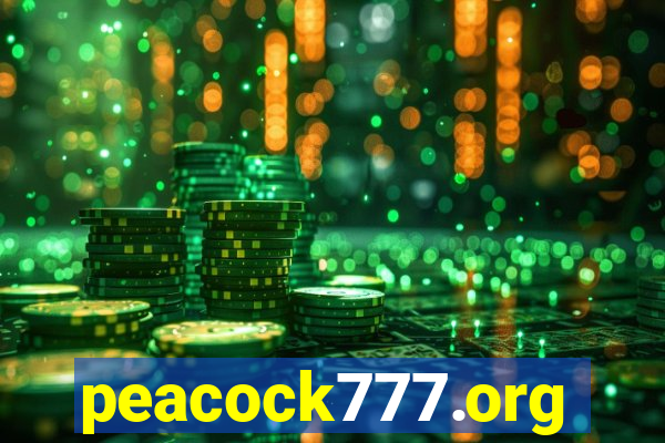 peacock777.org
