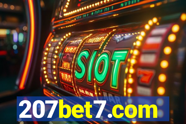 207bet7.com