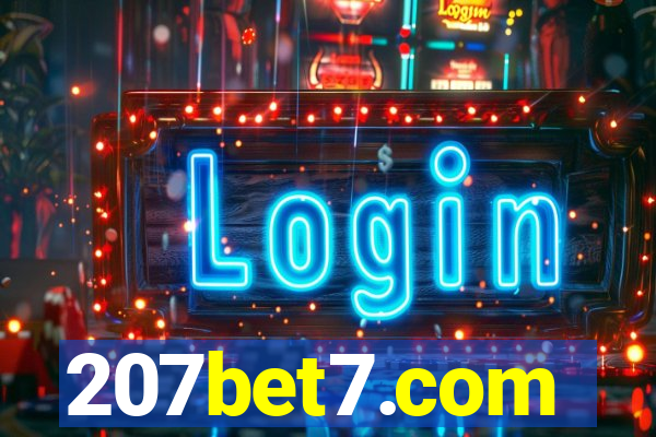 207bet7.com