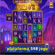 plataforma 598 jogo