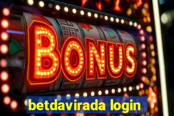 betdavirada login