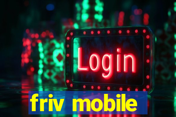 friv mobile