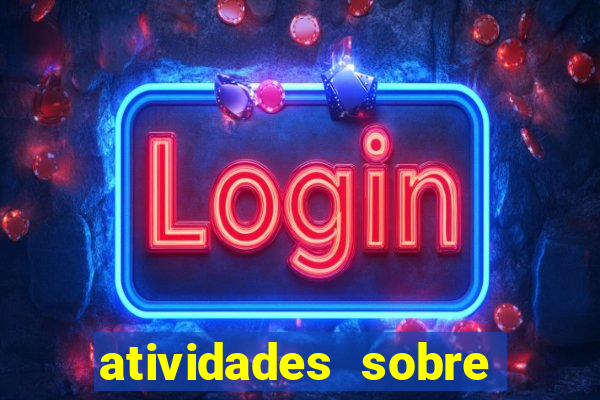 atividades sobre teatro para 3o ano fundamental