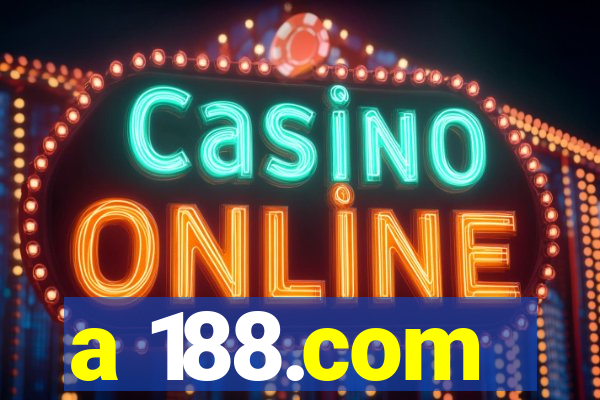 a 188.com