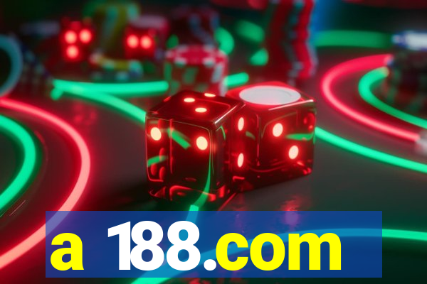 a 188.com