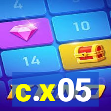 c.x05