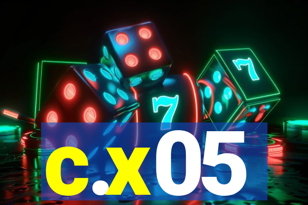 c.x05