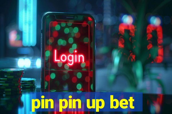 pin pin up bet