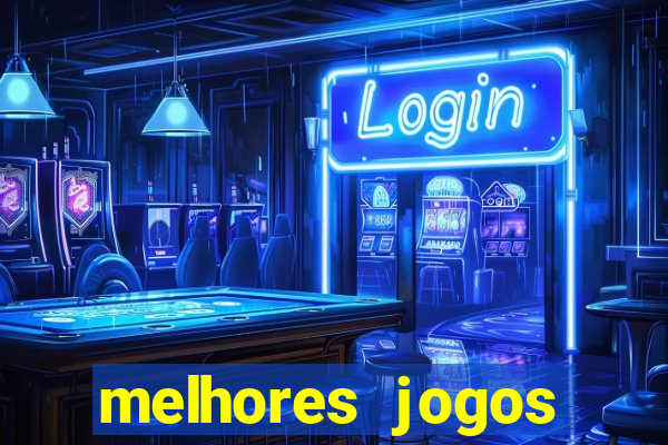 melhores jogos mobile 2024