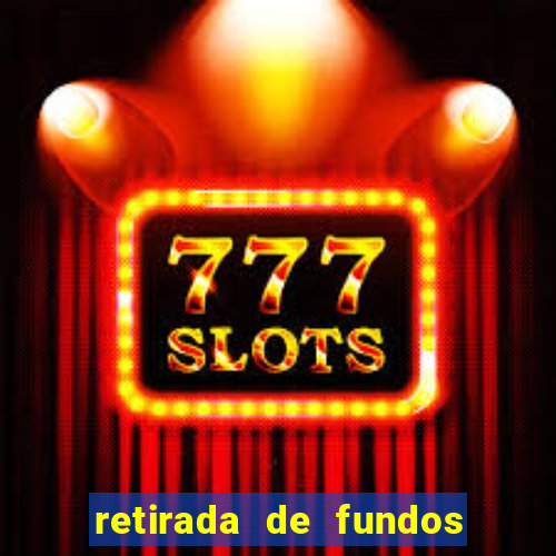 retirada de fundos credito visa