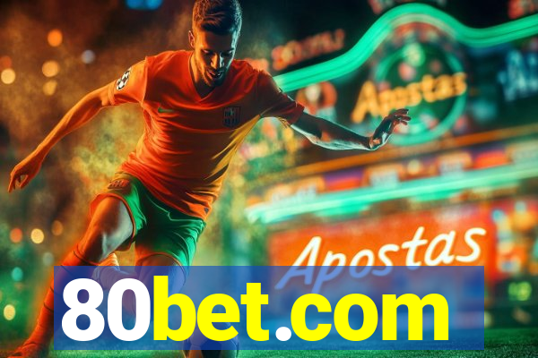 80bet.com