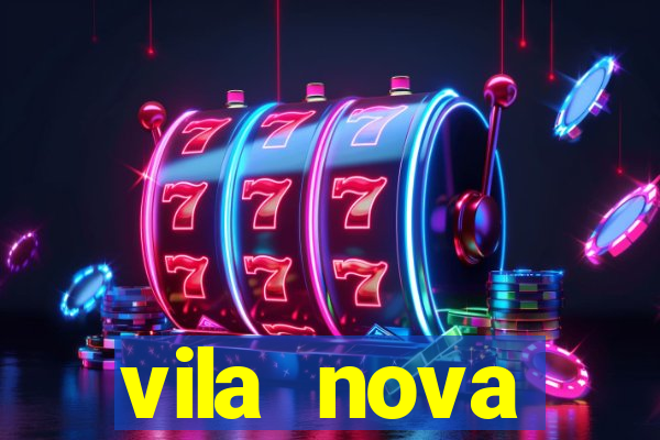 vila nova cachoeirinha e perigoso