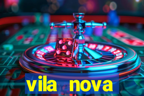 vila nova cachoeirinha e perigoso