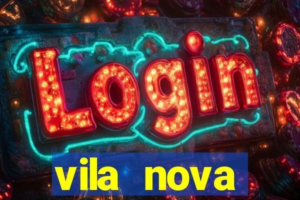 vila nova cachoeirinha e perigoso