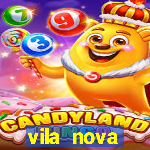 vila nova cachoeirinha e perigoso