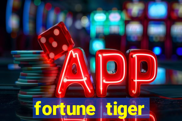 fortune tiger plataforma de 1 real