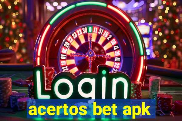 acertos bet apk