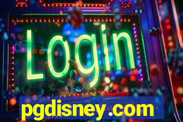 pgdisney.com