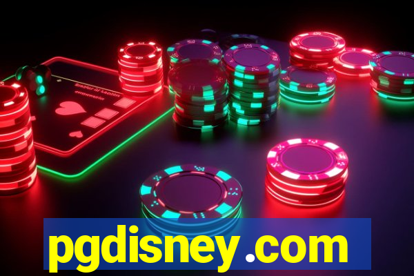 pgdisney.com