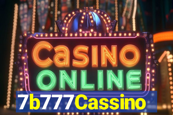 7b777Cassino