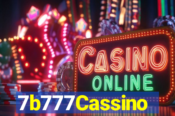 7b777Cassino