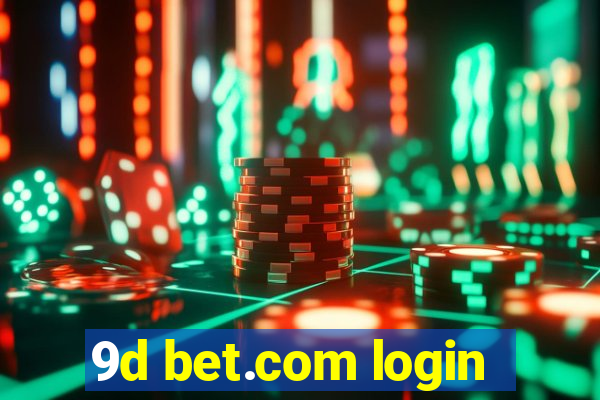 9d bet.com login