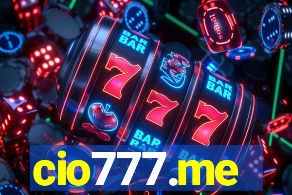 cio777.me
