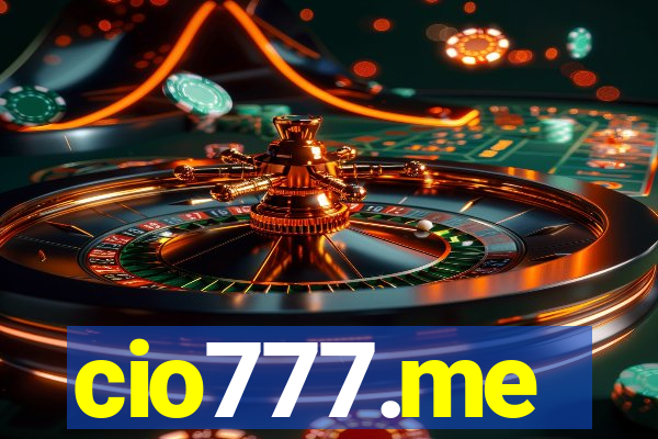 cio777.me