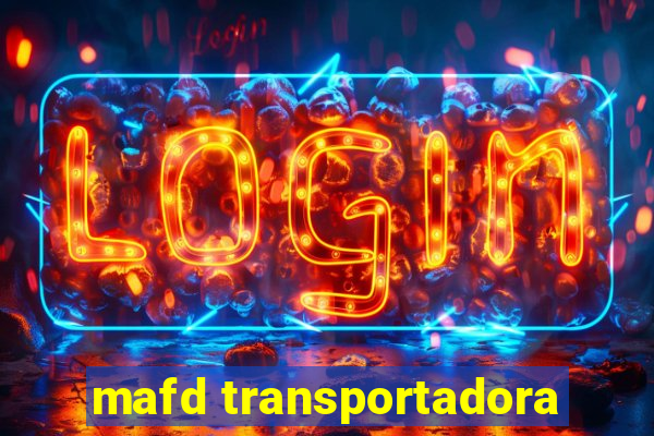 mafd transportadora