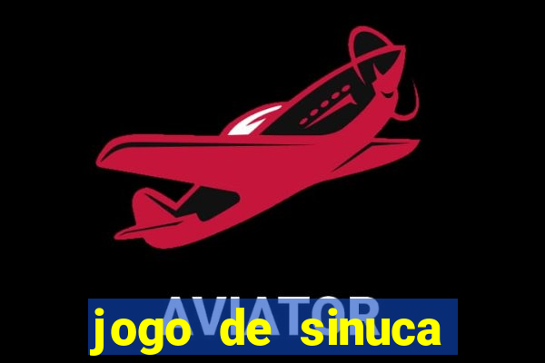 jogo de sinuca valendo dinheiro