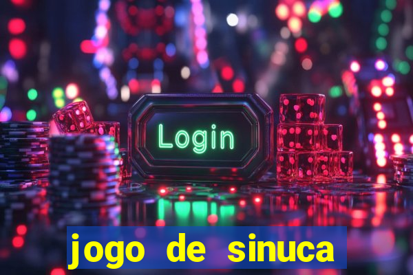 jogo de sinuca valendo dinheiro