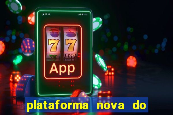 plataforma nova do tigre pagando