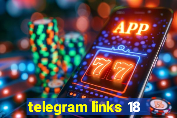 telegram links 18