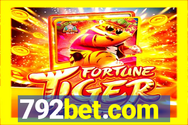 792bet.com