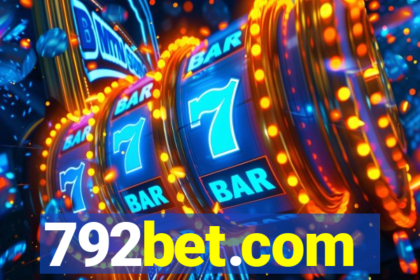 792bet.com