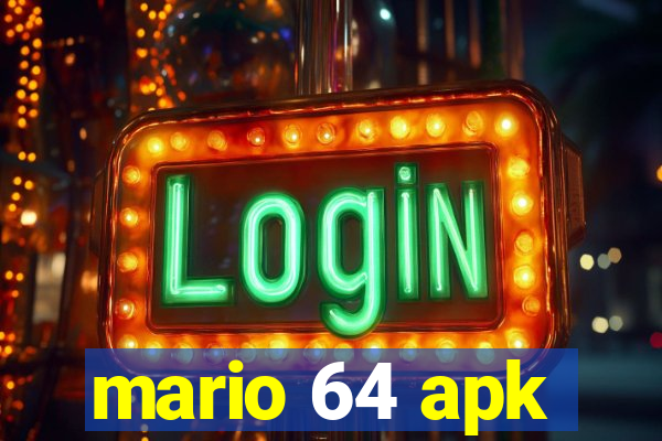 mario 64 apk