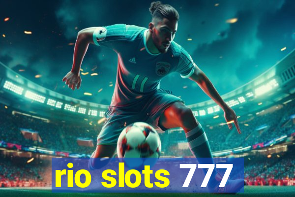 rio slots 777