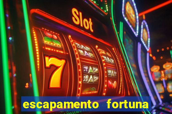 escapamento fortuna para fan 150