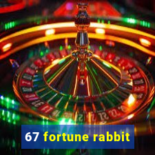 67 fortune rabbit