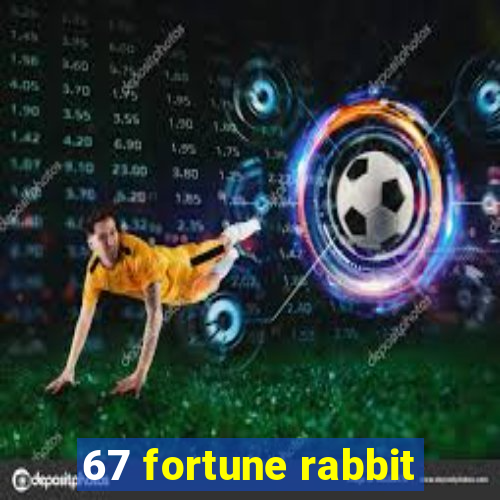 67 fortune rabbit