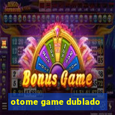 otome game dublado