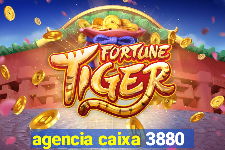 agencia caixa 3880