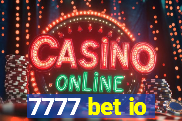 7777 bet io